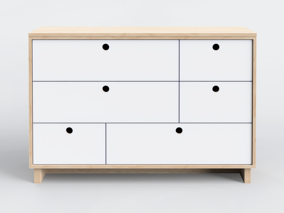 blue dress for baby girl 55.1 inch Modern White Dresser with Glass Legs