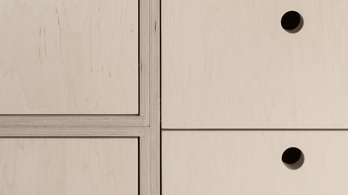 Modular One Collection. Design M2 Modular Cabinetry – doolittledesign