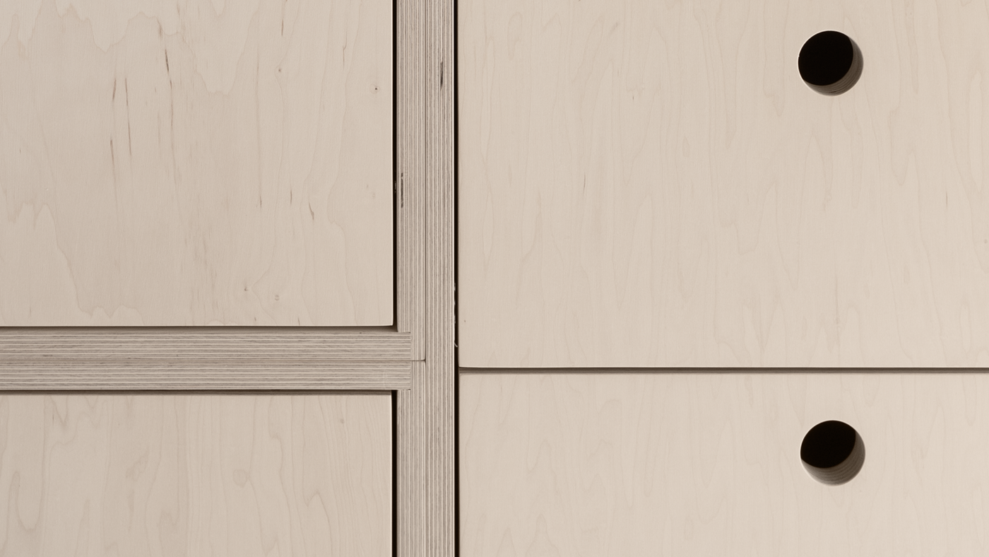 M2 Modular Cabinetry
